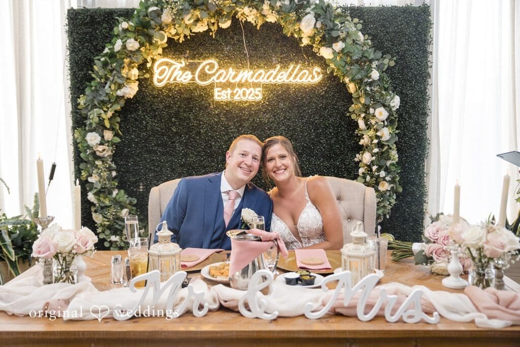 Bogey's Wedding // Heather & Frank -