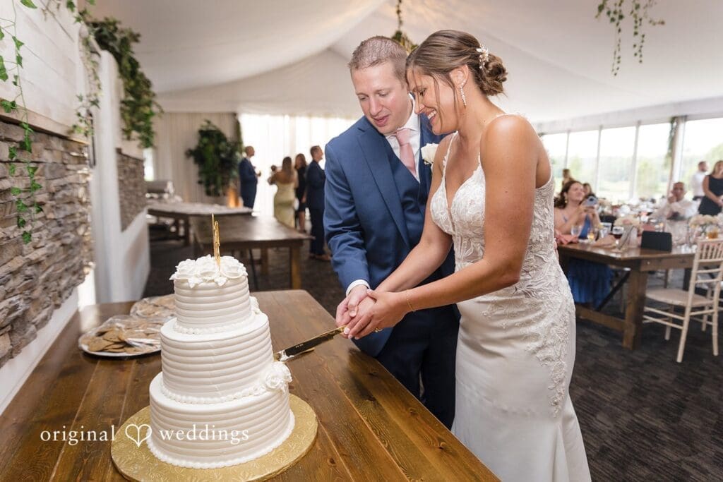 Bogey's Wedding // Heather & Frank -