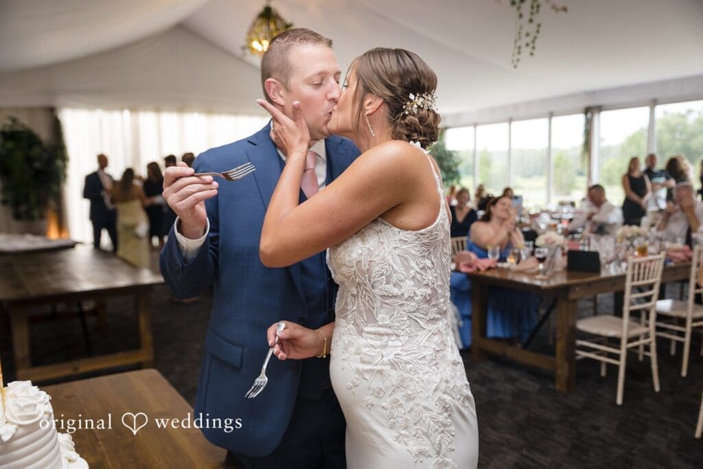 Bogey's Wedding // Heather & Frank -