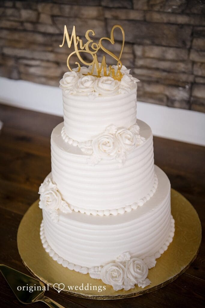 Bogey's Wedding // Heather & Frank -