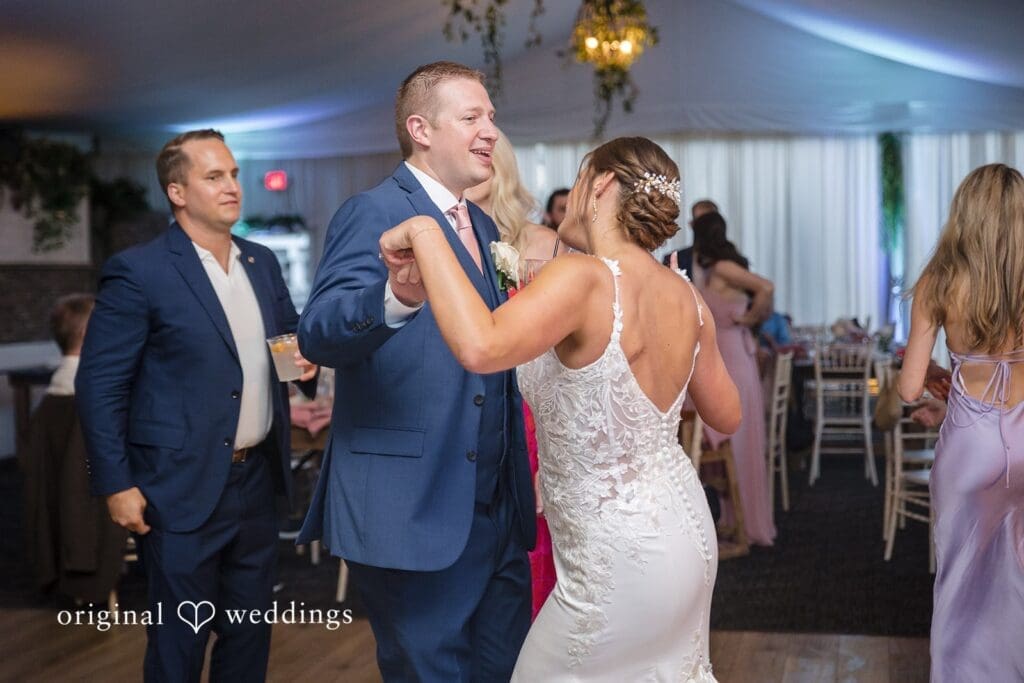 Bogey's Wedding // Heather & Frank -