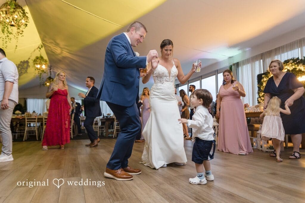 Bogey's Wedding // Heather & Frank -