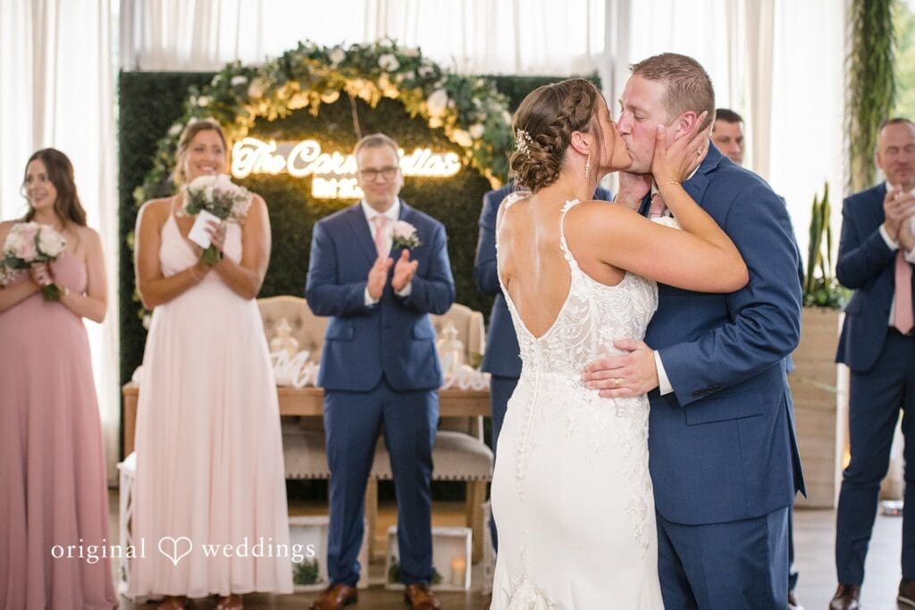 Bogey's Wedding // Heather & Frank -