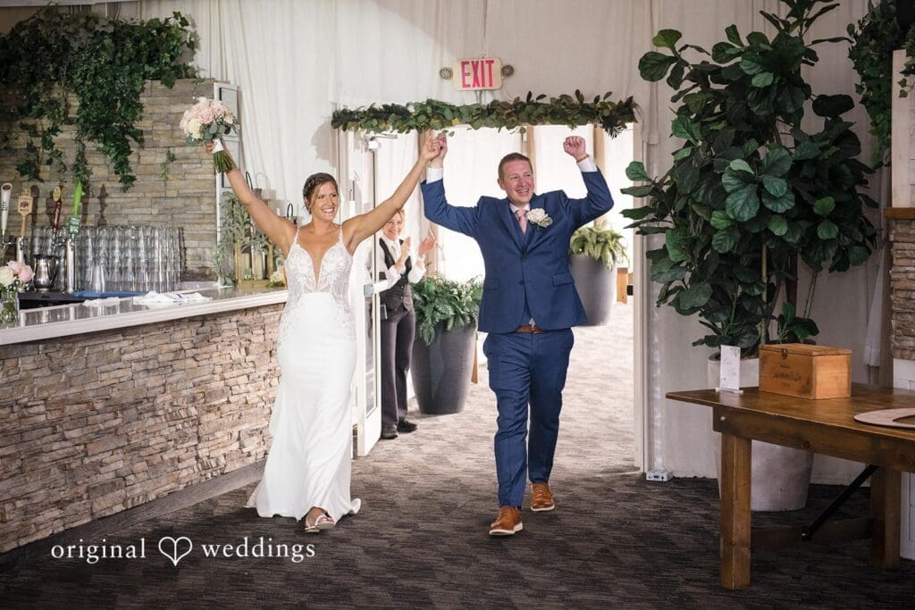 Bogey's Wedding // Heather & Frank -