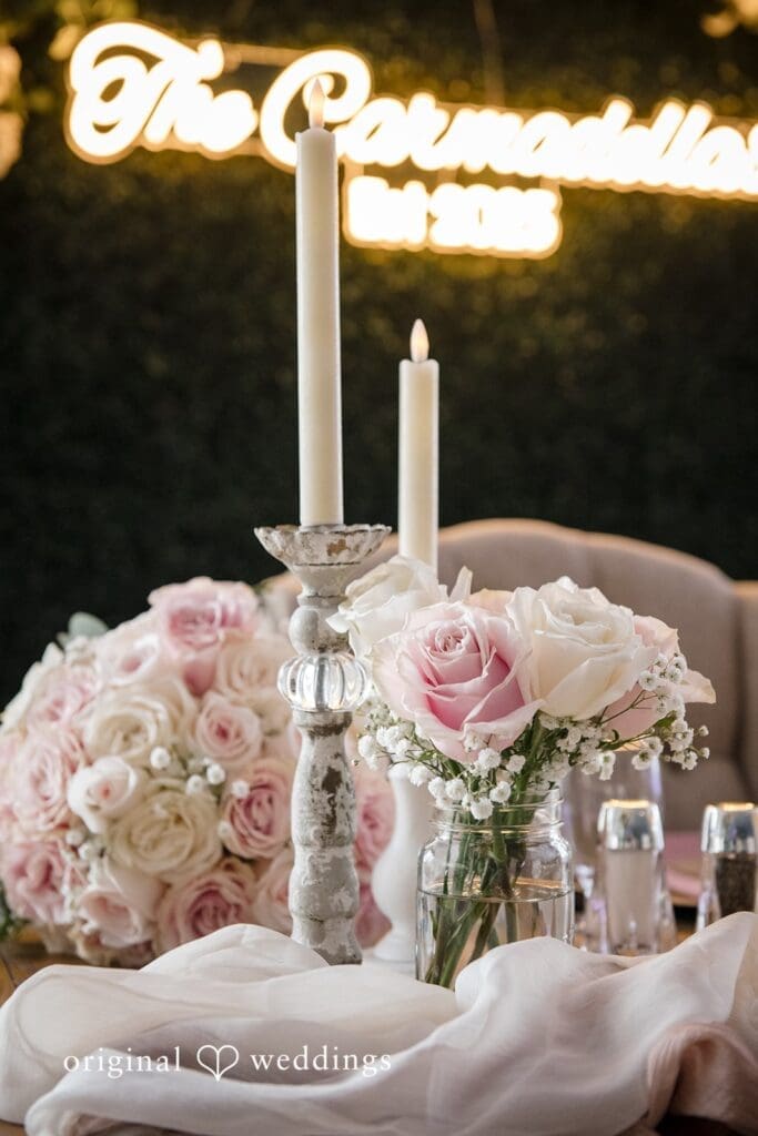 Bogey's Wedding // Heather & Frank -