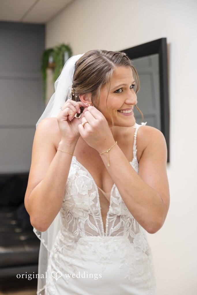 Bogey's Wedding // Heather & Frank -