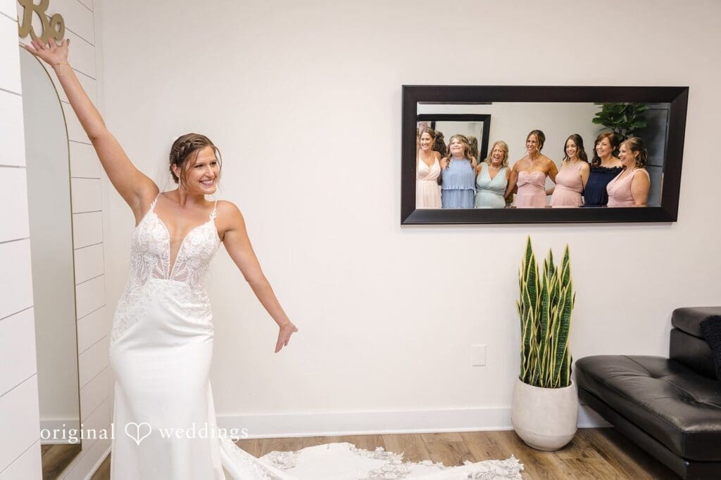 Bogey's Wedding // Heather & Frank -