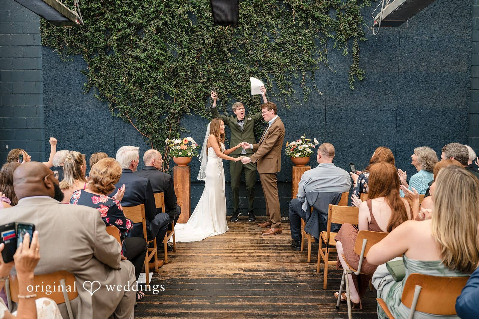 Botanical Garden at Berkeley Wedding // Karlyn & Benjamin -