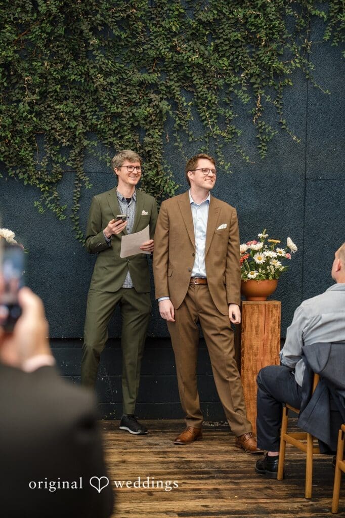 Botanical Garden at Berkeley // Karlyn & Benjamin -