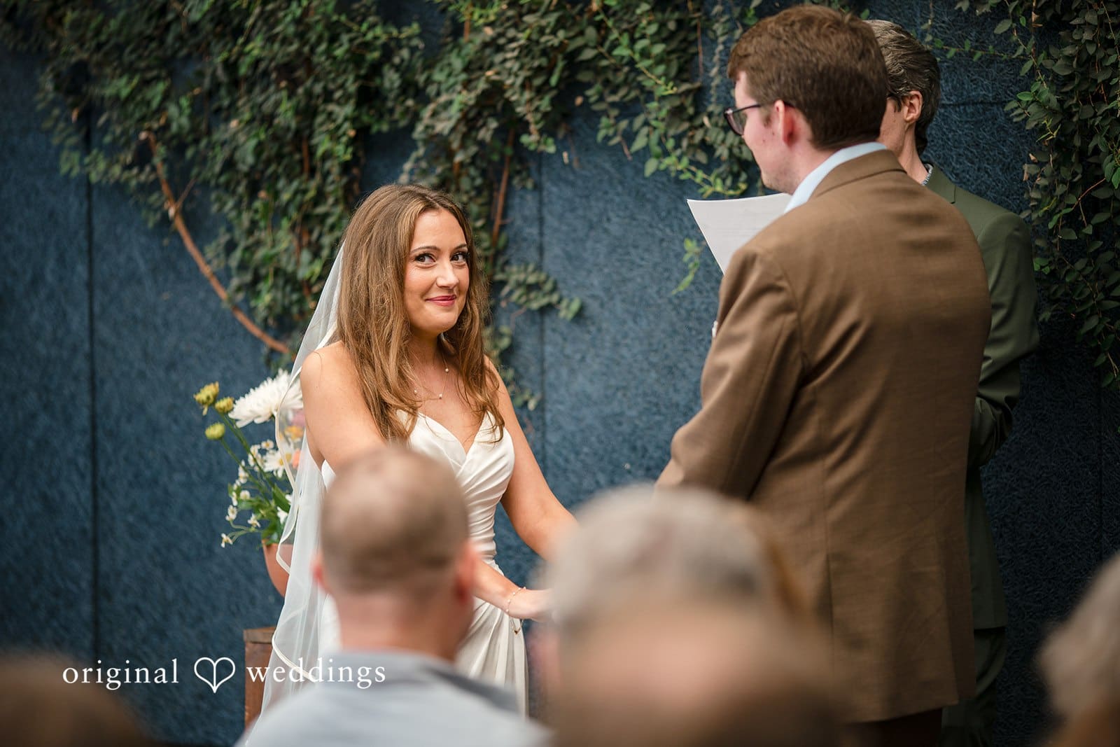 Botanical Garden at Berkeley Wedding // Karlyn & Benjamin -