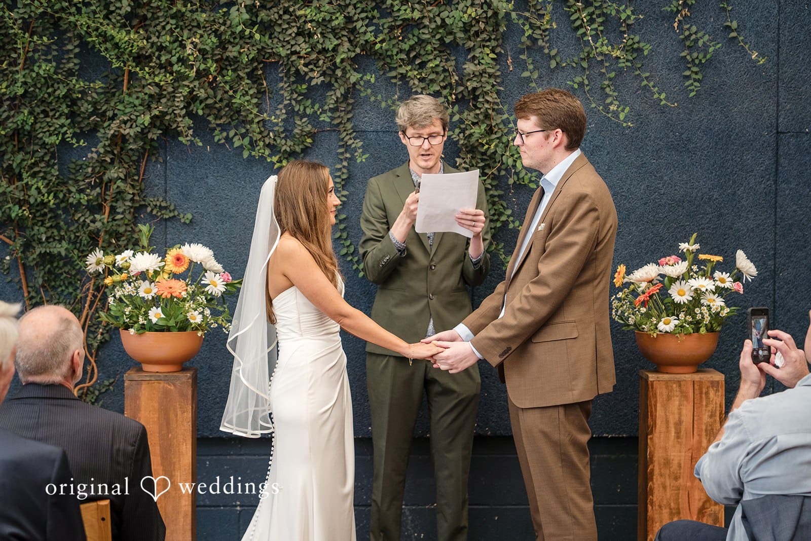 Botanical Garden at Berkeley Wedding // Karlyn & Benjamin -