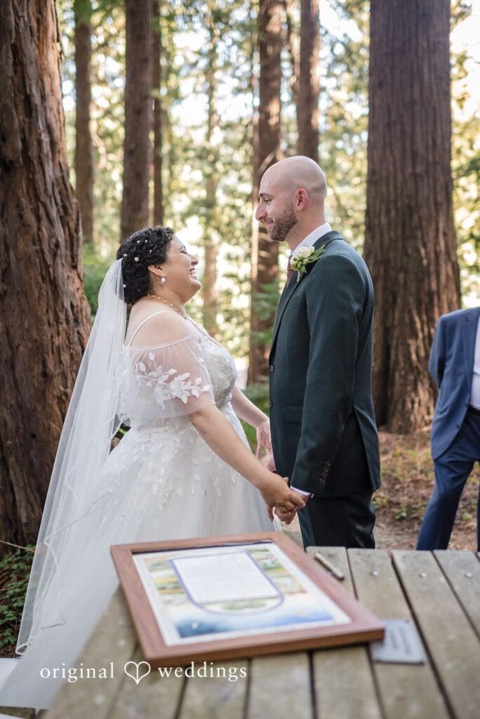 Botanical Garden at Berkeley Wedding // Natasha & Joshua -