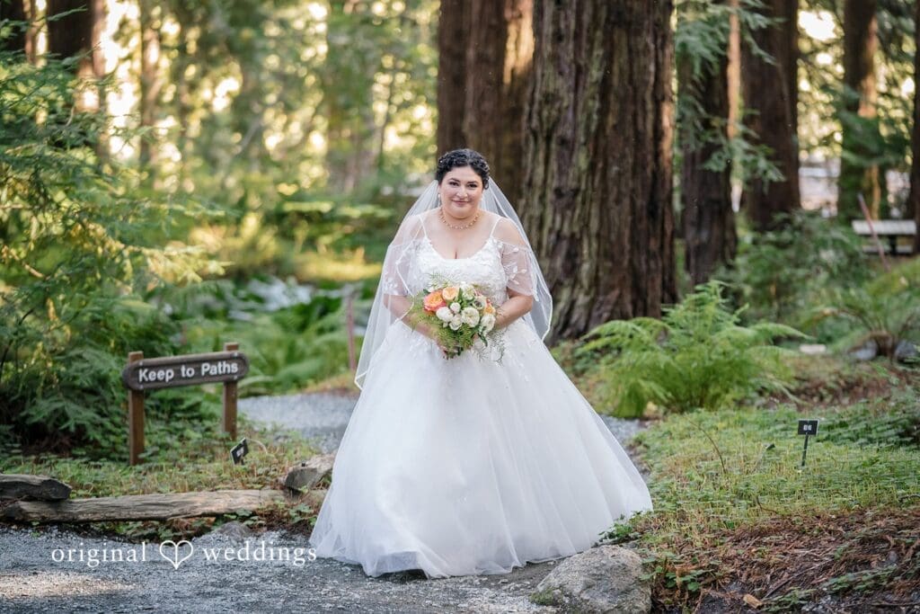 Botanical Garden at Berkeley Wedding // Natasha & Joshua -