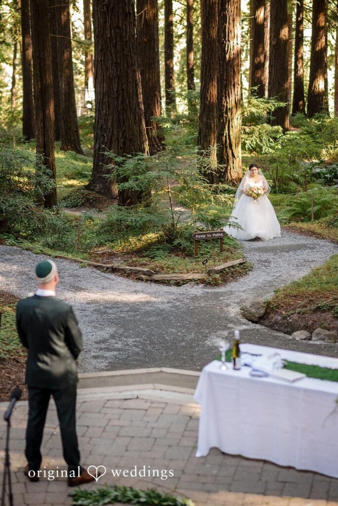 Botanical Garden at Berkeley Wedding // Natasha & Joshua -