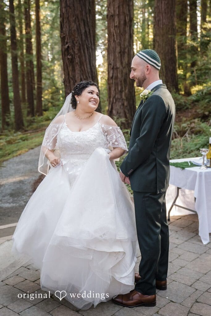 Botanical Garden at Berkeley Wedding // Natasha & Joshua -