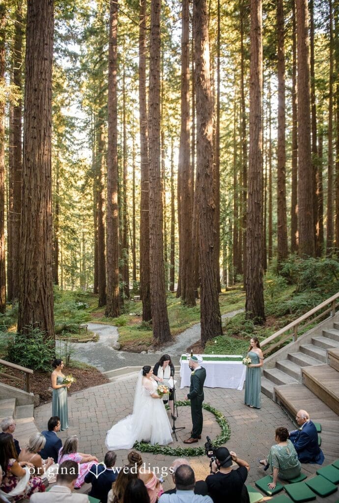 Botanical Garden at Berkeley Wedding // Natasha & Joshua -