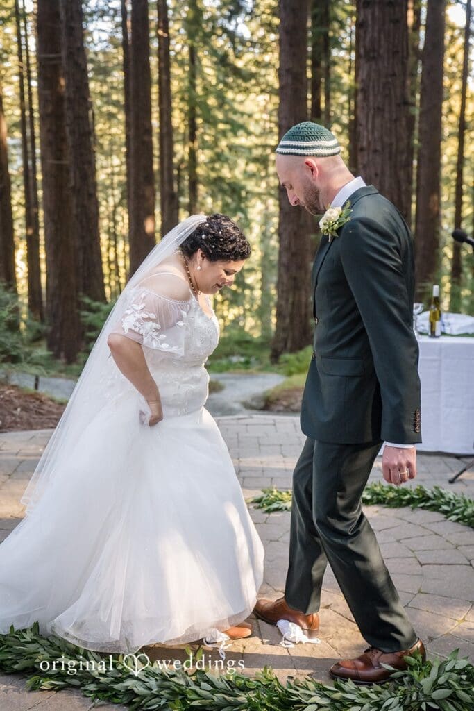 Botanical Garden at Berkeley Wedding // Natasha & Joshua -