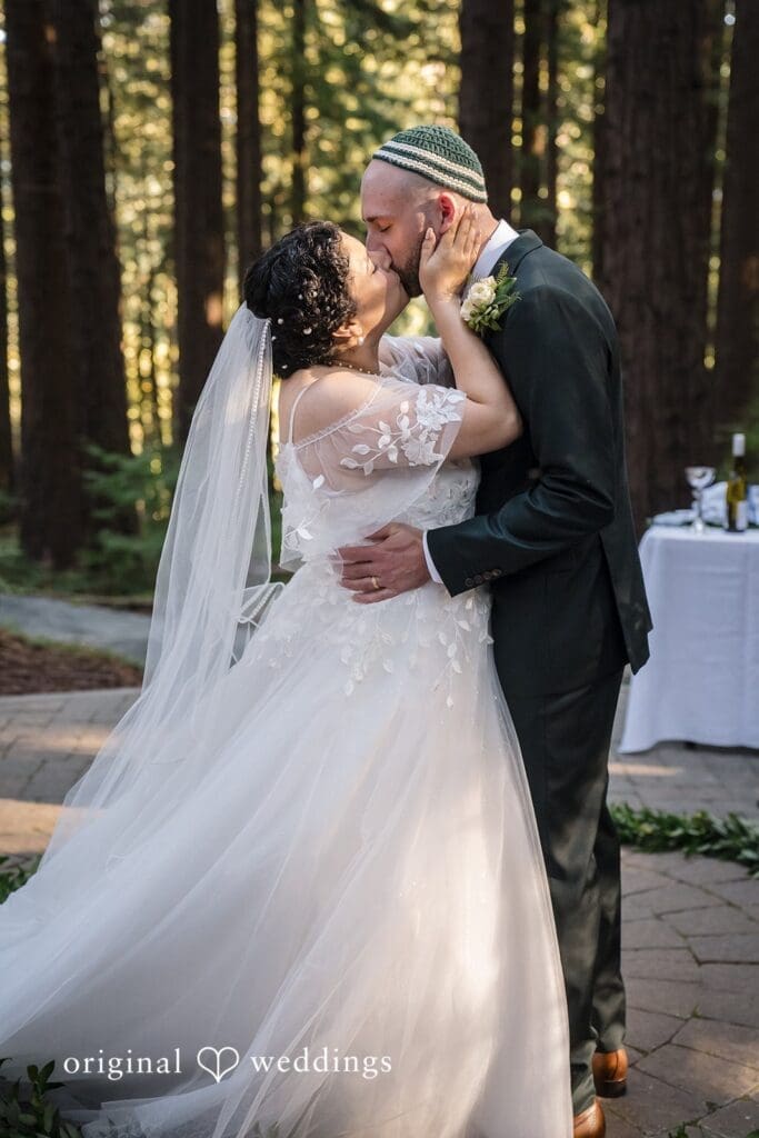Botanical Garden at Berkeley Wedding // Natasha & Joshua -