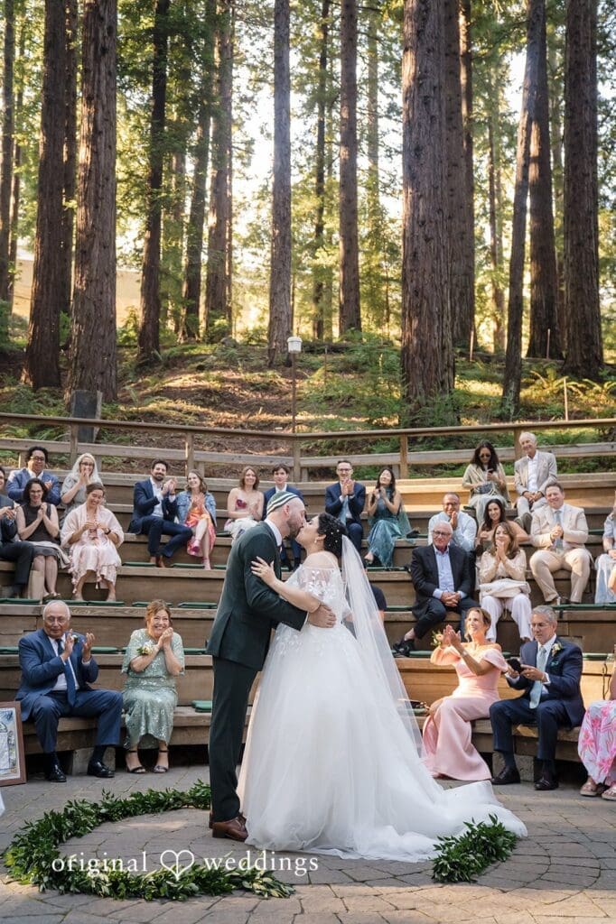 Botanical Garden at Berkeley Wedding // Natasha & Joshua -