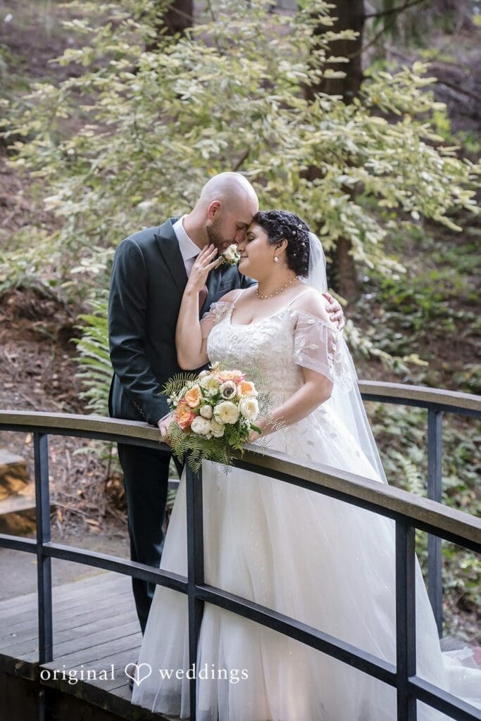 Botanical Garden at Berkeley Wedding // Natasha & Joshua -