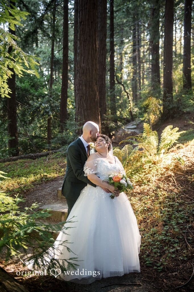 Botanical Garden at Berkeley Wedding // Natasha & Joshua -