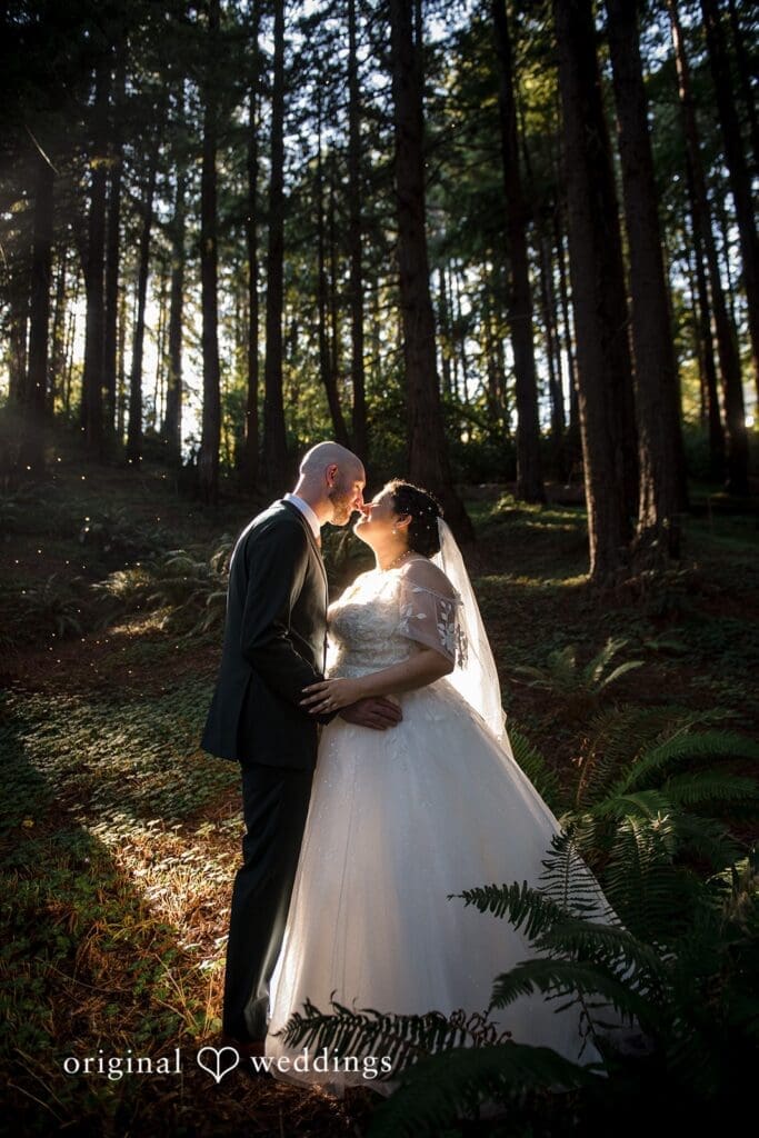 Botanical Garden at Berkeley Wedding // Natasha & Joshua -