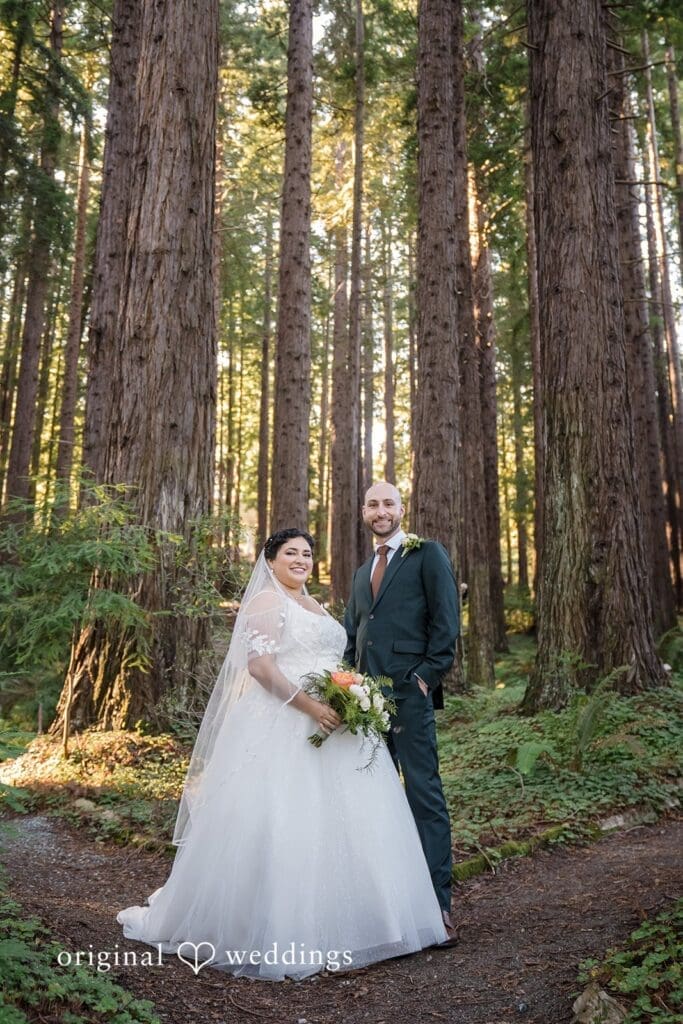 Botanical Garden at Berkeley Wedding // Natasha & Joshua -
