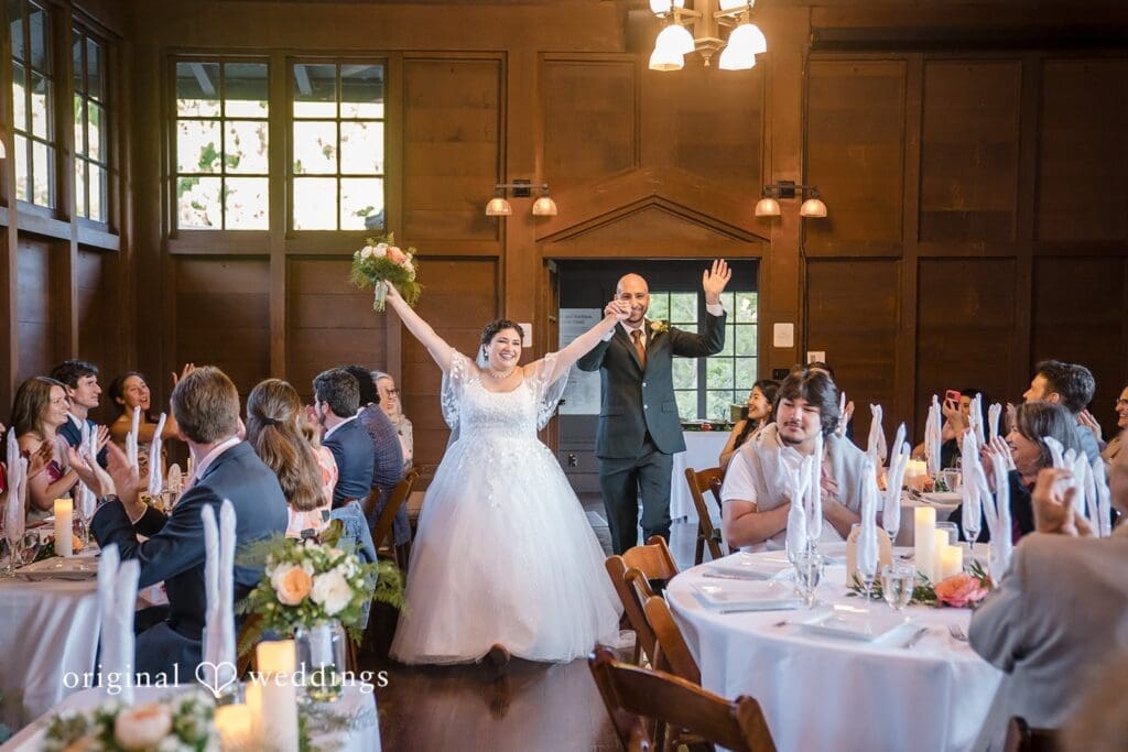 Botanical Garden at Berkeley Wedding // Natasha & Joshua -