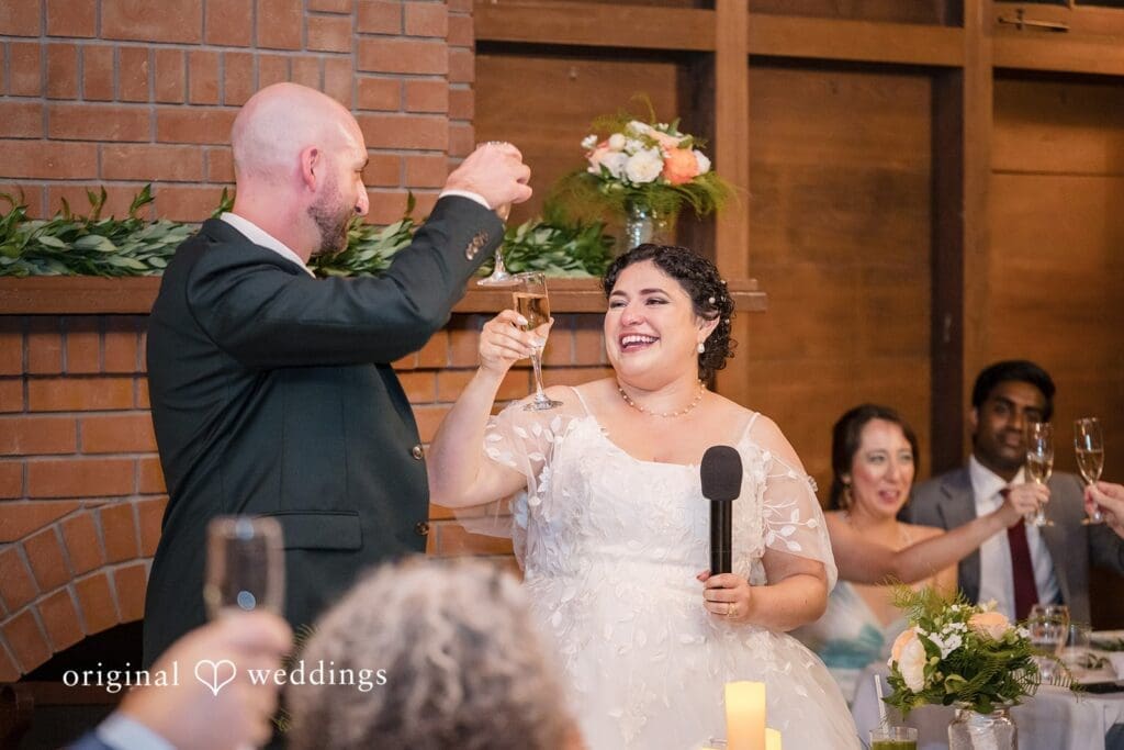 Botanical Garden at Berkeley Wedding // Natasha & Joshua -