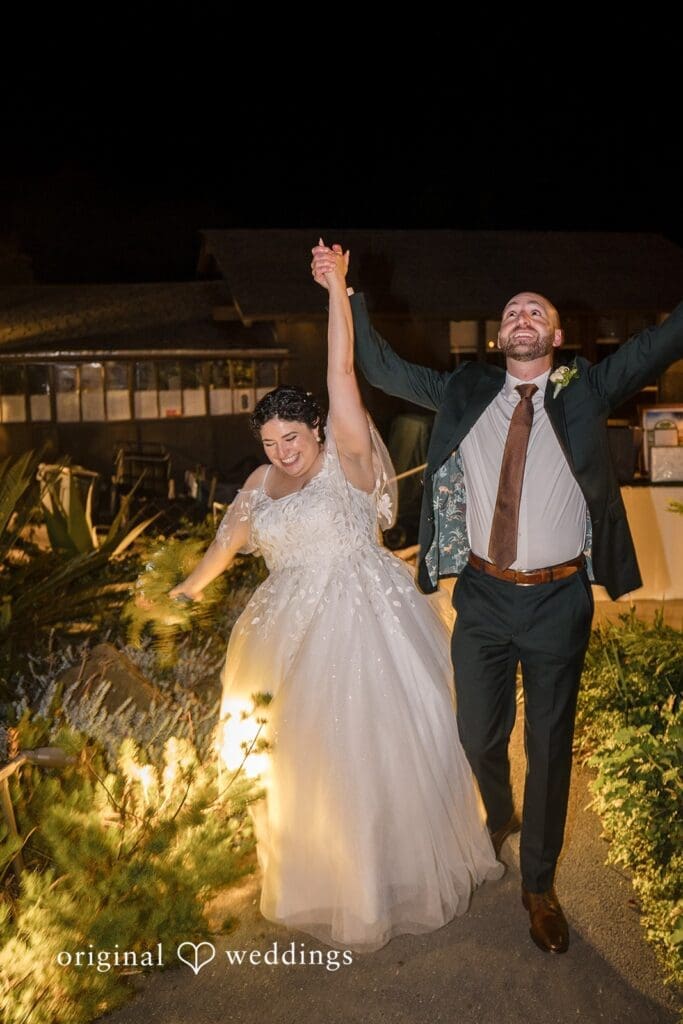 Botanical Garden at Berkeley Wedding // Natasha & Joshua -