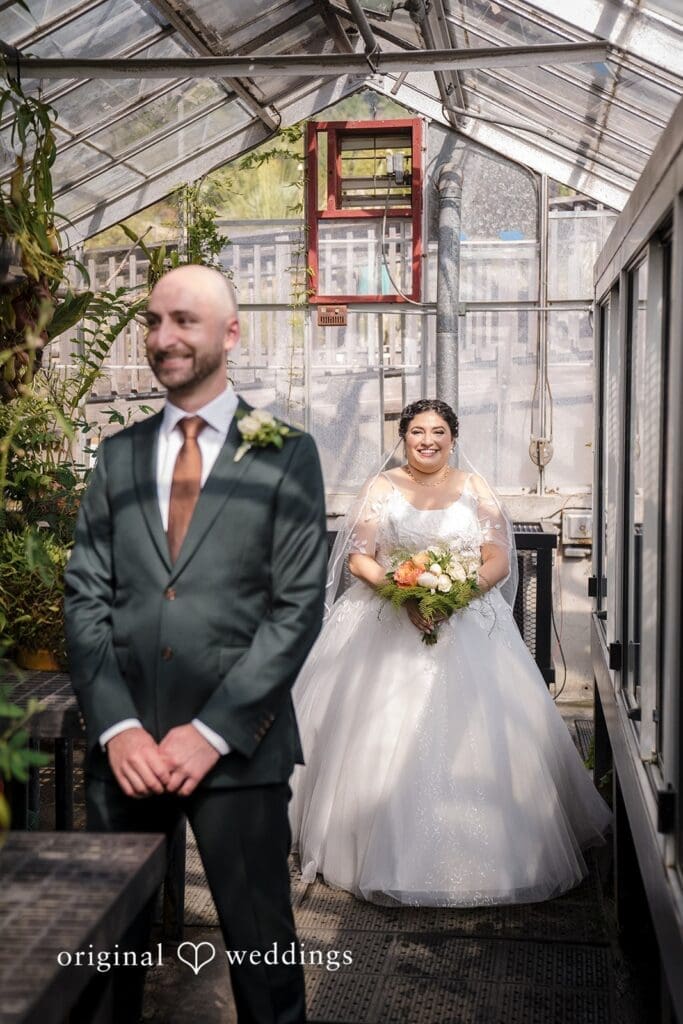 Botanical Garden at Berkeley Wedding // Natasha & Joshua -