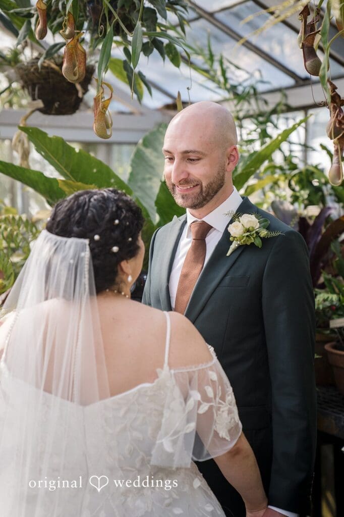 Botanical Garden at Berkeley Wedding // Natasha & Joshua -