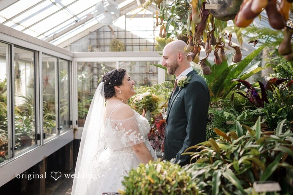 Botanical Garden at Berkeley Wedding // Natasha & Joshua -