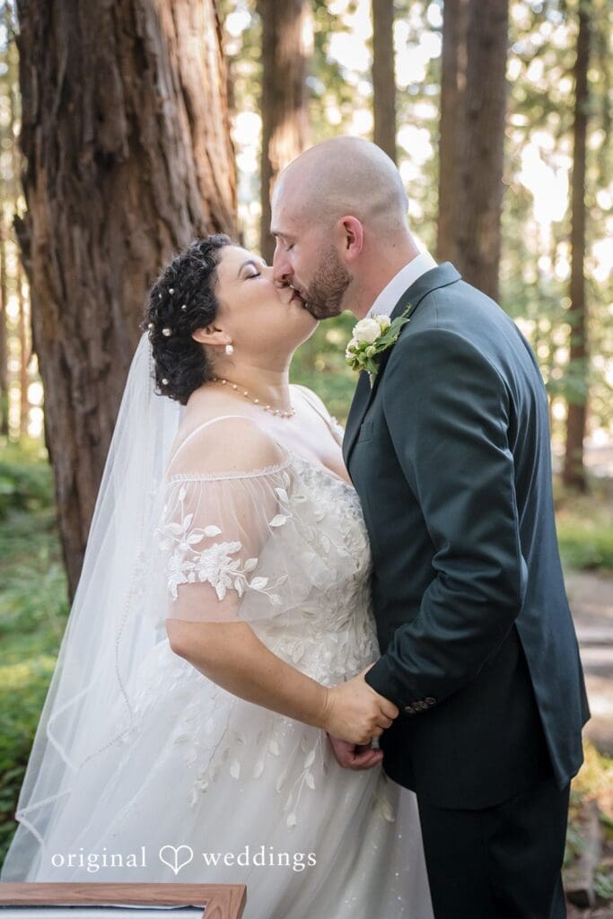 Botanical Garden at Berkeley Wedding // Natasha & Joshua -