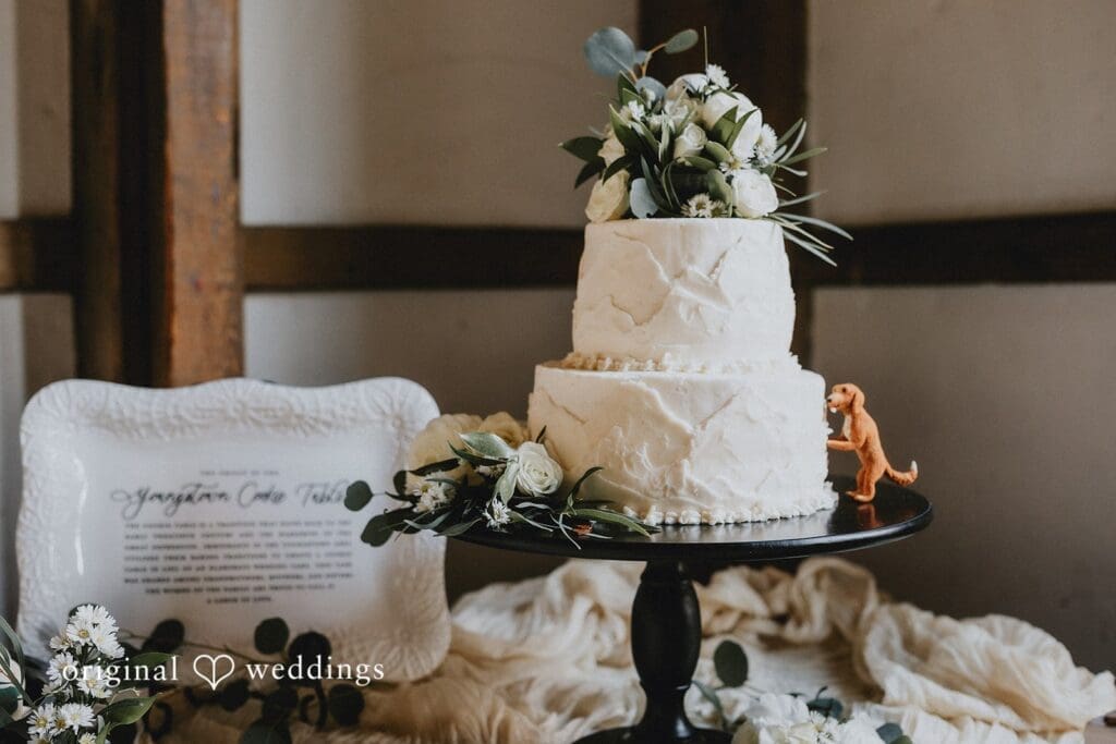 Camp Mary Orton Wedding // Mack & Allie -