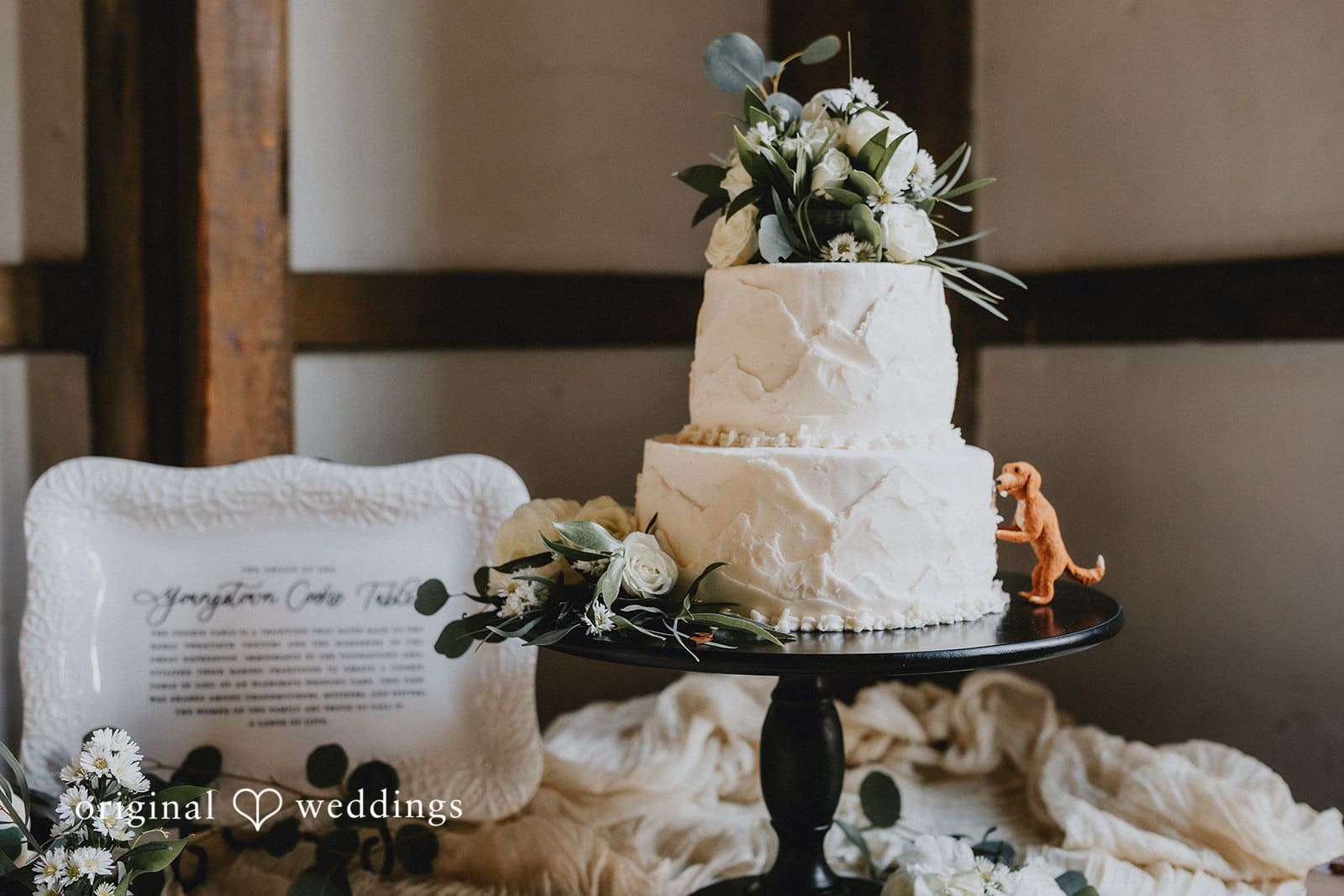 Camp Mary Orton Wedding // Mack & Allie -