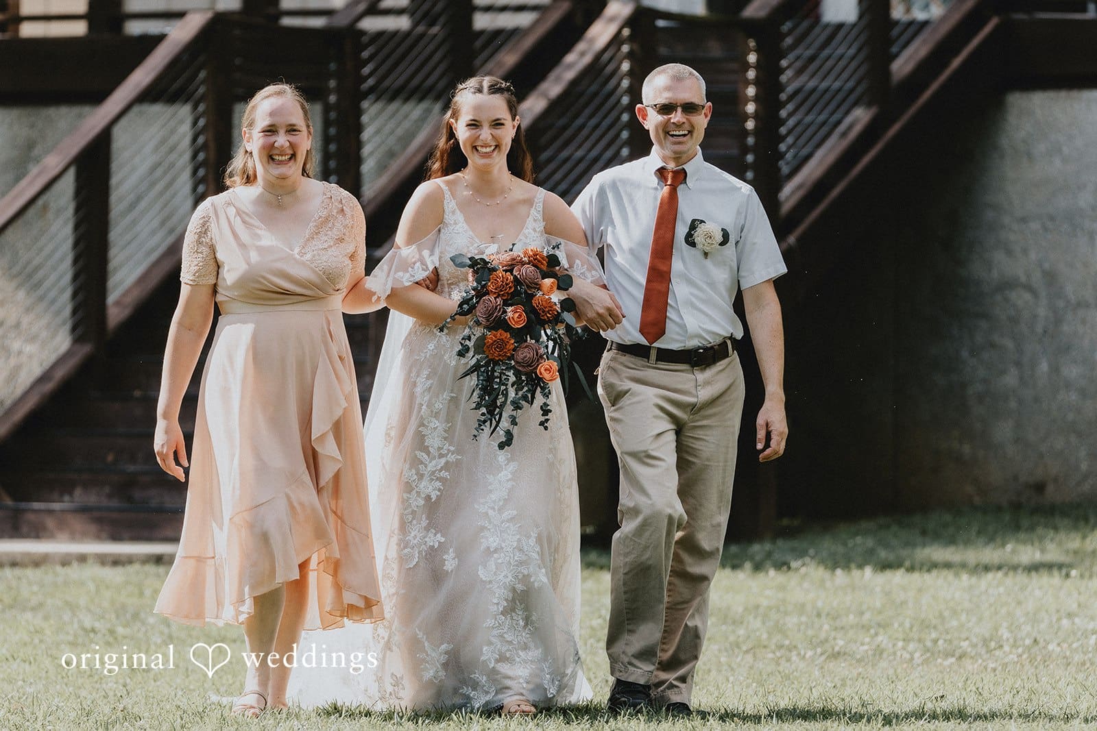 Camp Mary Orton Wedding // Mack & Allie -