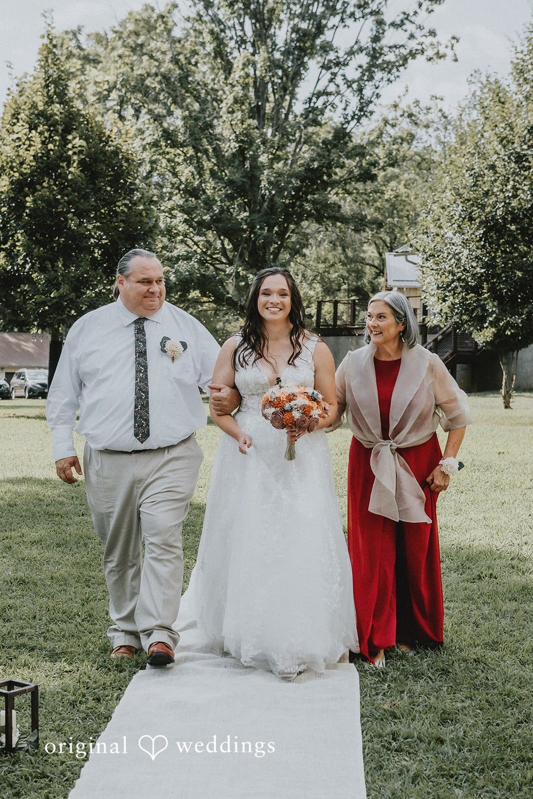 Camp Mary Orton Wedding // Mack & Allie -