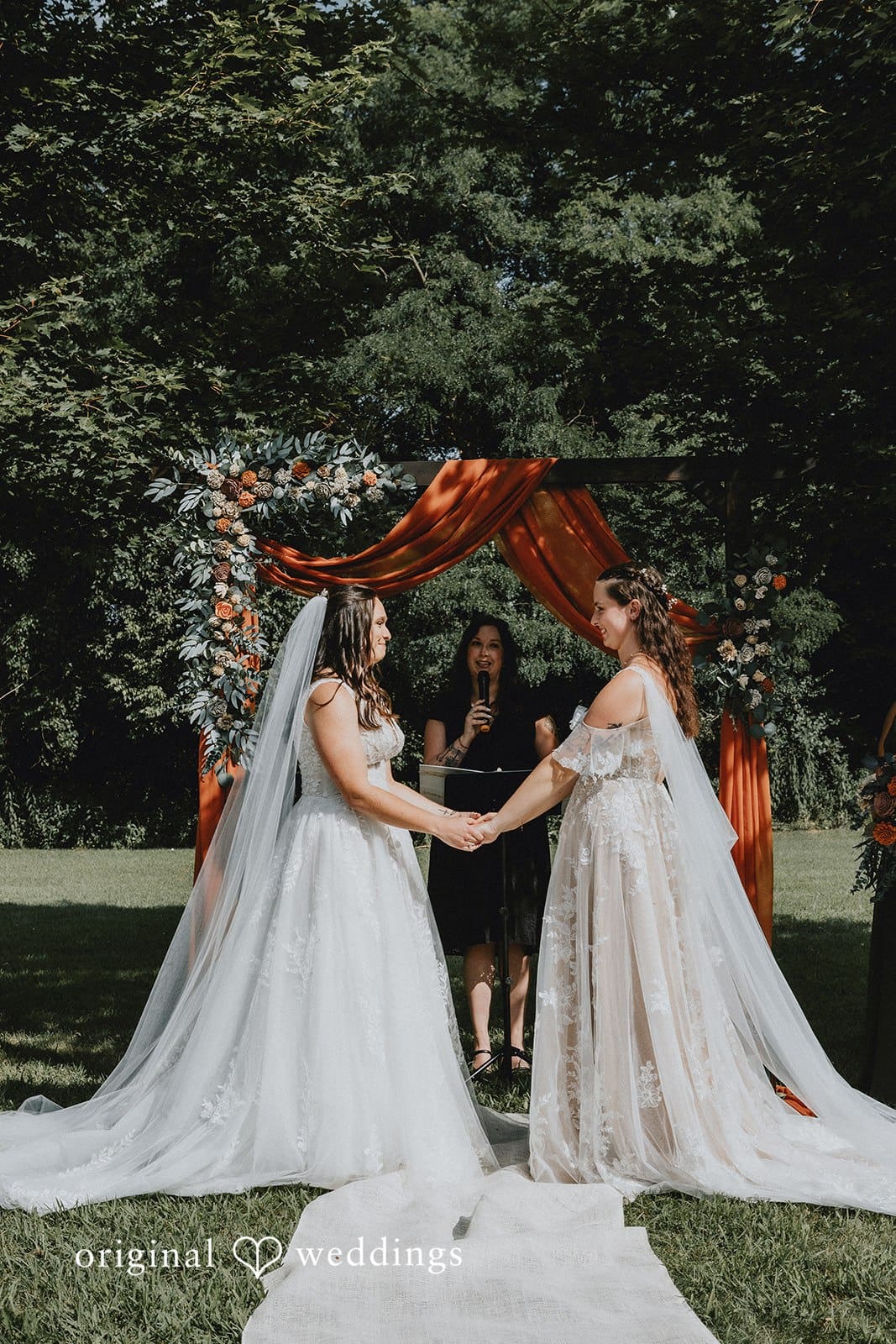 Camp Mary Orton Wedding // Mack & Allie -