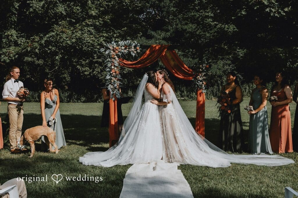 Camp Mary Orton Wedding // Mack & Allie -