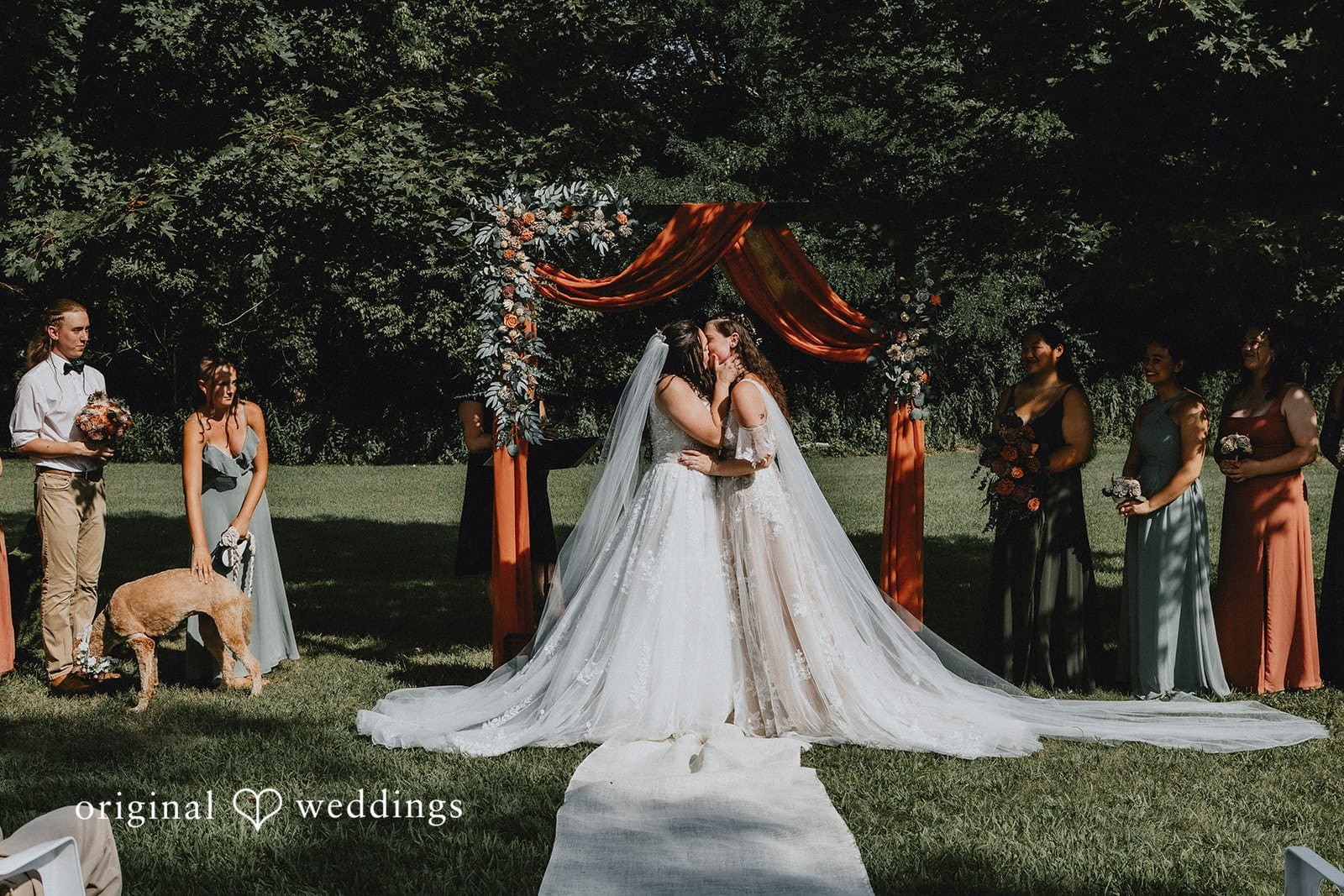Camp Mary Orton Wedding // Mack & Allie -