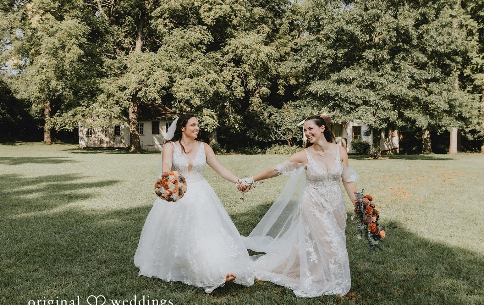 Camp Mary Orton Wedding