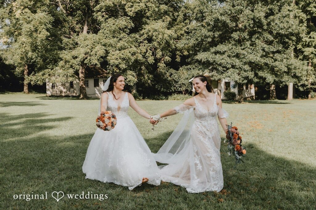 Camp Mary Orton Wedding