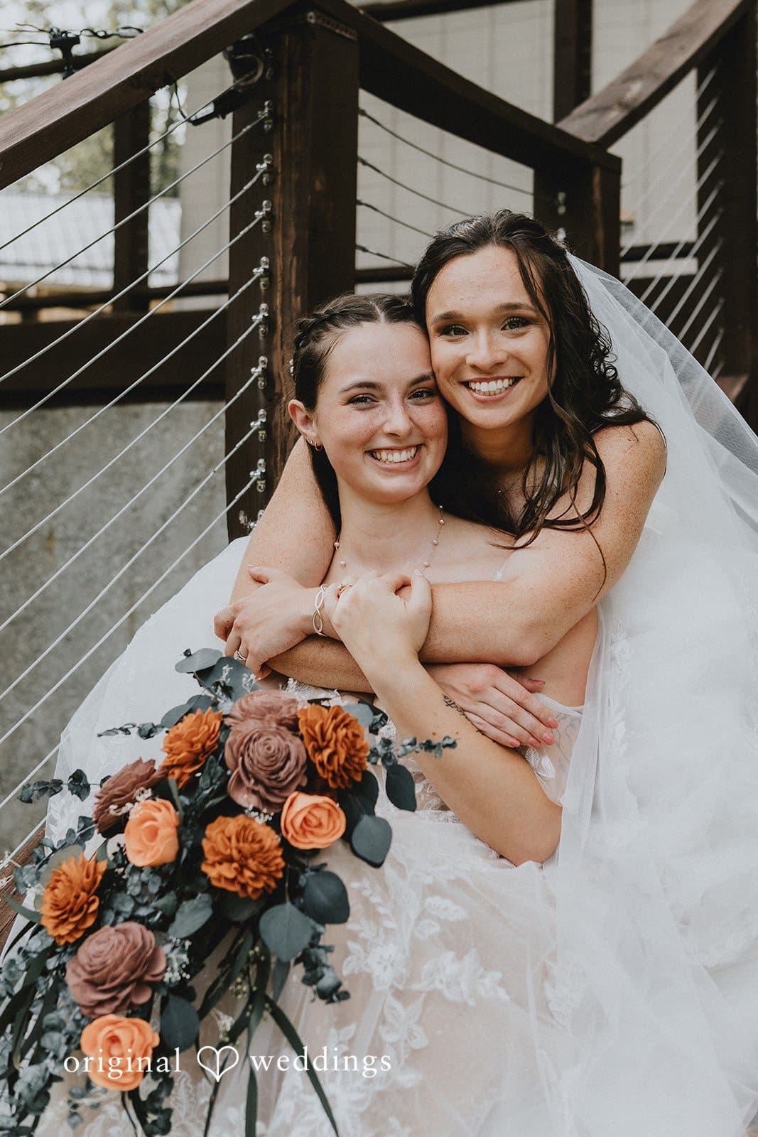 Camp Mary Orton Wedding // Mack & Allie -