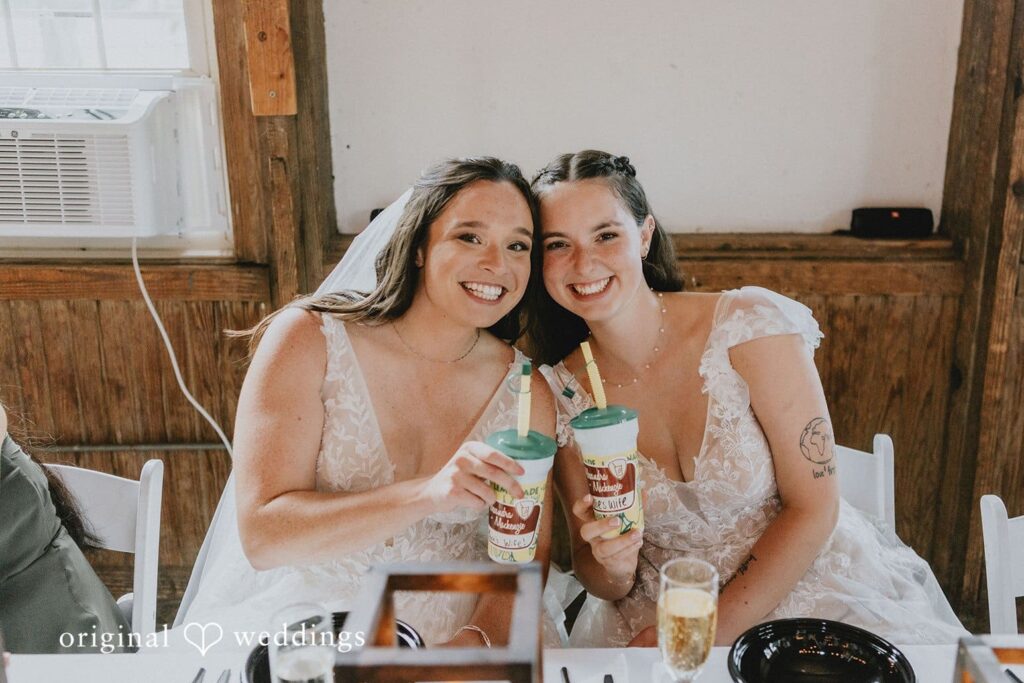 Camp Mary Orton Wedding // Mack & Allie -