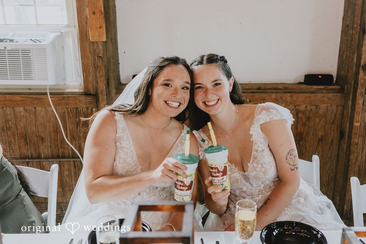 Camp Mary Orton Wedding