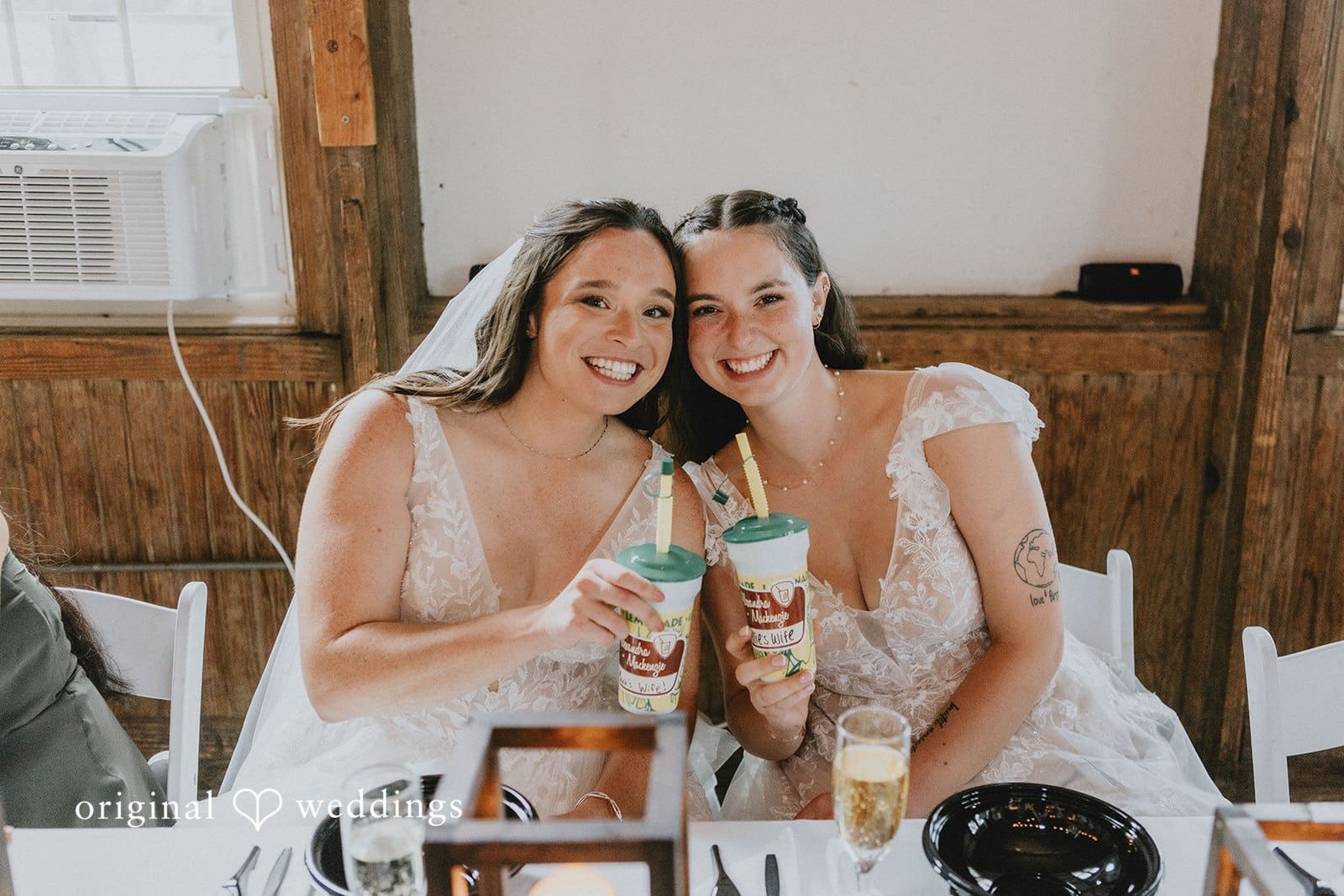 Camp Mary Orton Wedding // Mack & Allie -