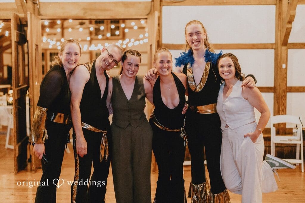 Camp Mary Orton Wedding // Mack & Allie -