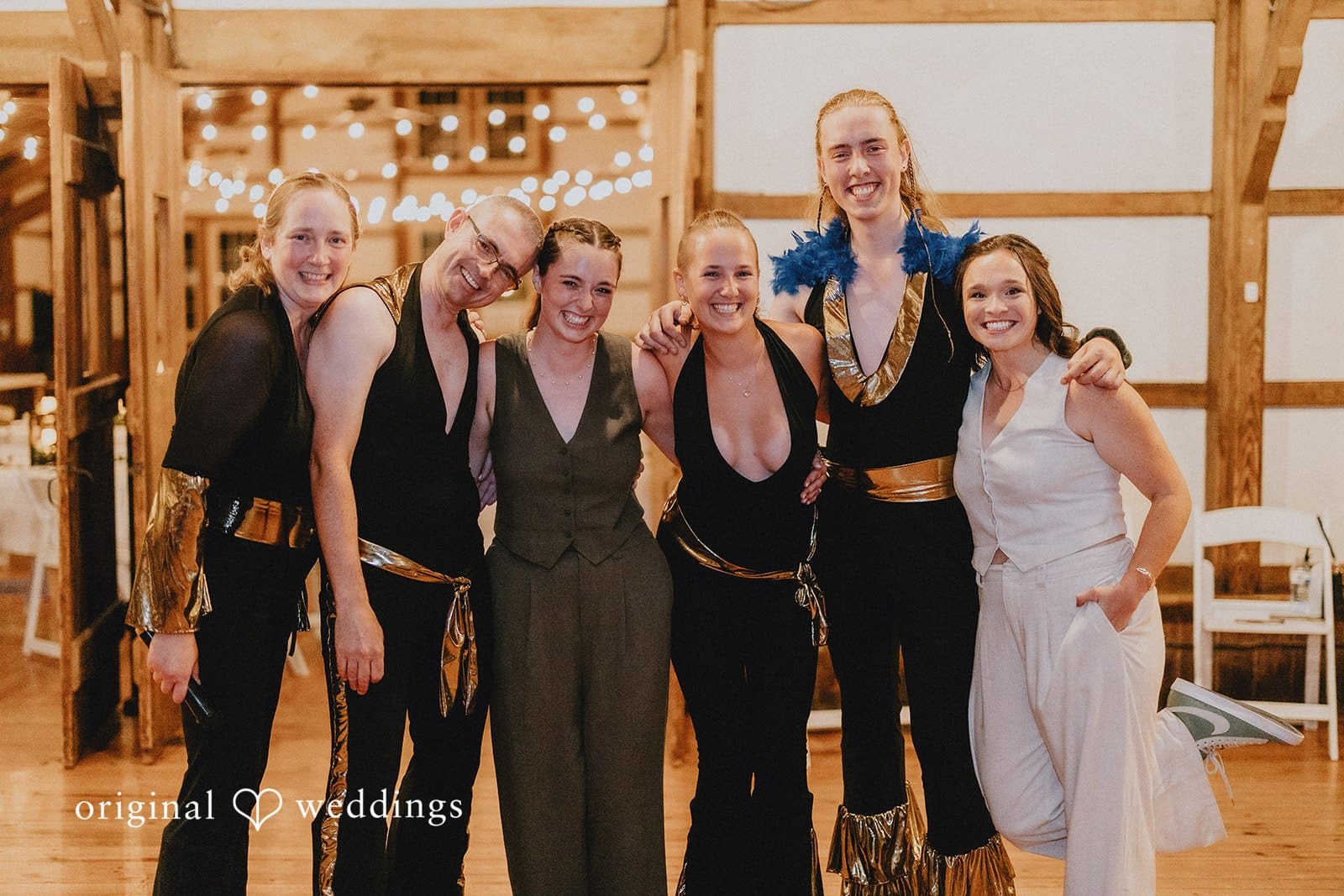 Camp Mary Orton Wedding // Mack & Allie -