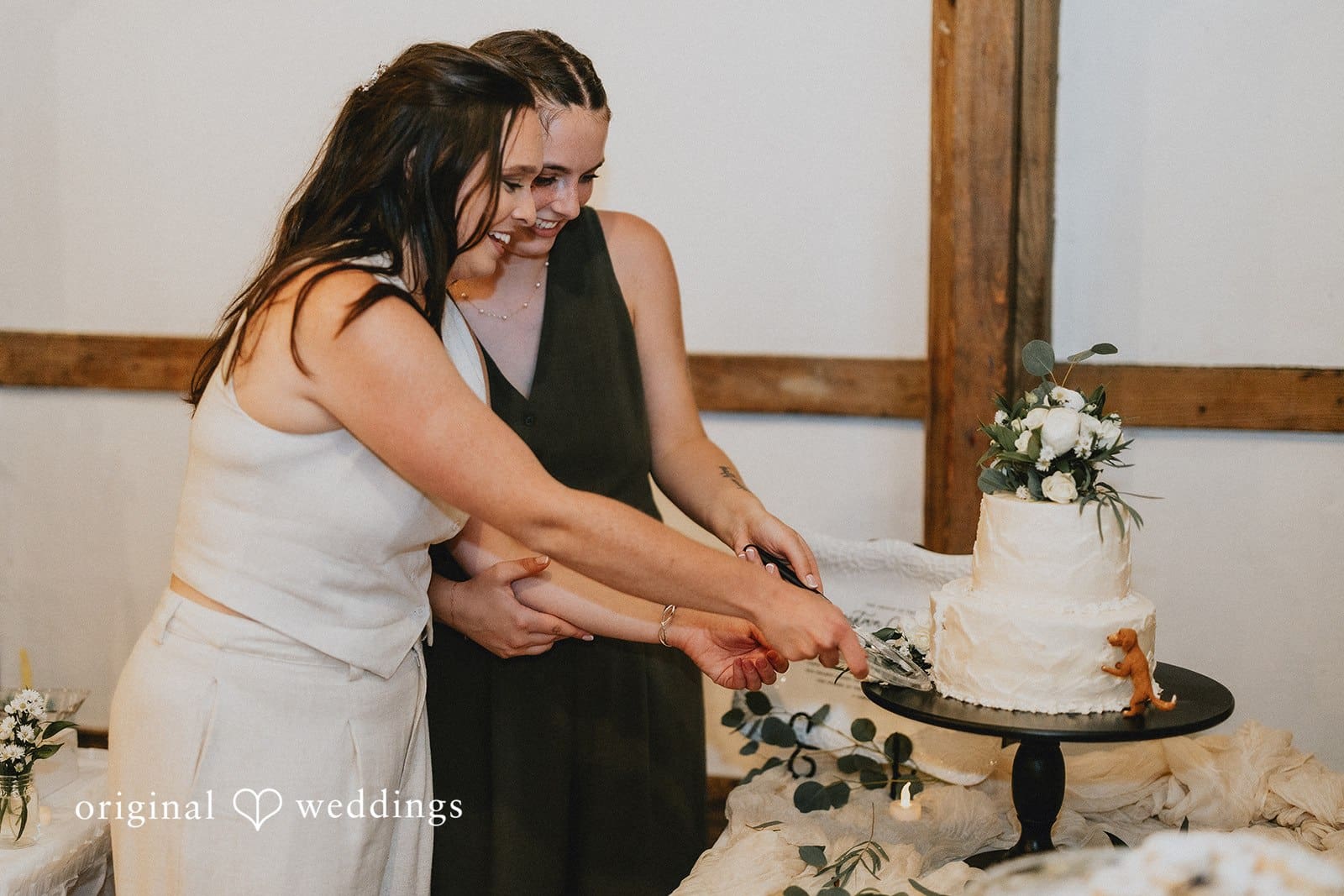 Camp Mary Orton Wedding // Mack & Allie -